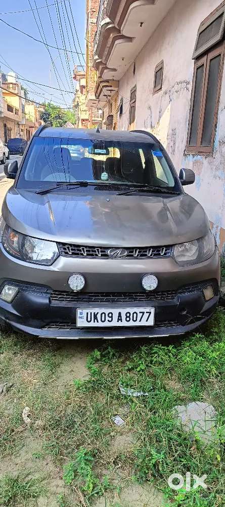 Mahindra Kuv100 Nxt 2016 Petrol 60000 Km Driven Very Good Condition