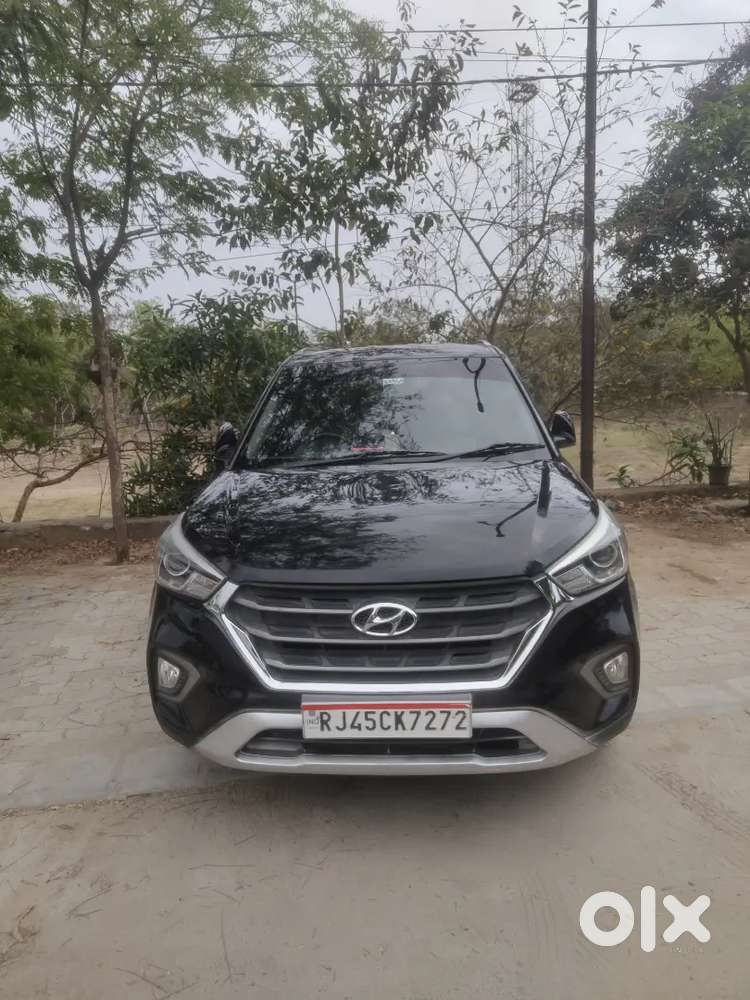 Hyundai Creta 1.6 Diesel Well Maintained 2019 Registration
