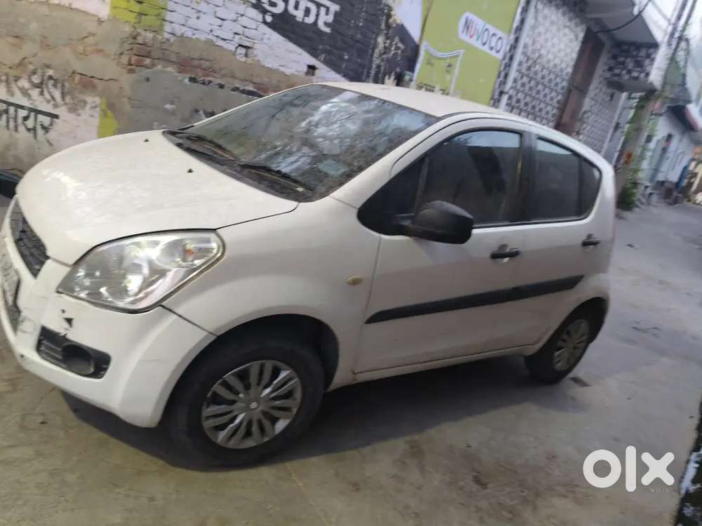 Maruti Suzuki Ritz 2012 Cng & Hybrids 93548 Km Driven