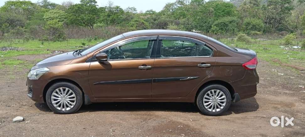 Maruti Suzuki Ciaz Vdi, 2014, Diesel