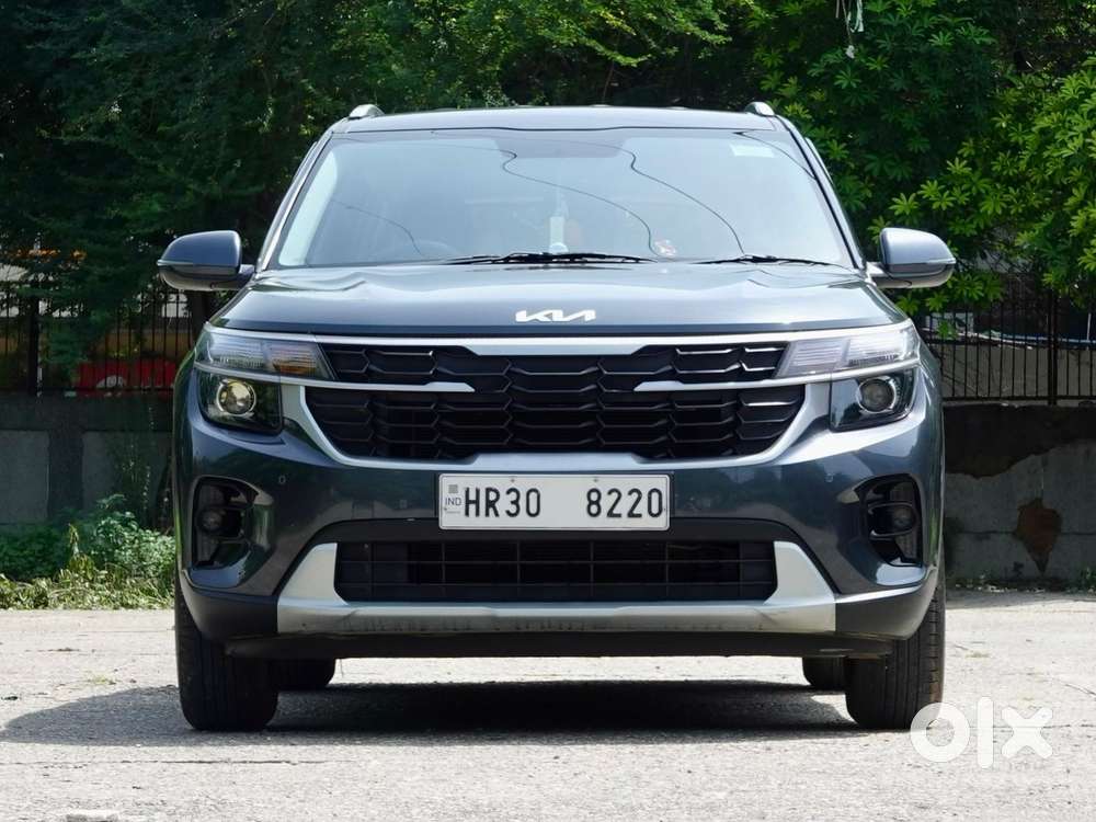 Kia Seltos Htk G, 2024, Petrol