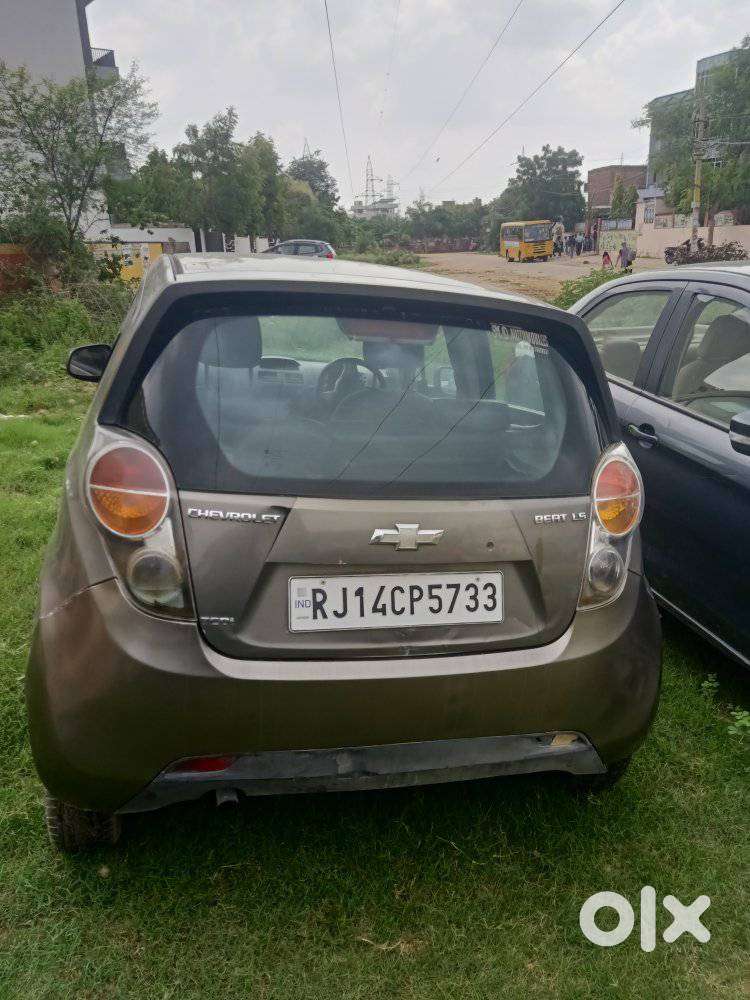 Chevrolet Beat Diesel Ls, 2012, Diesel