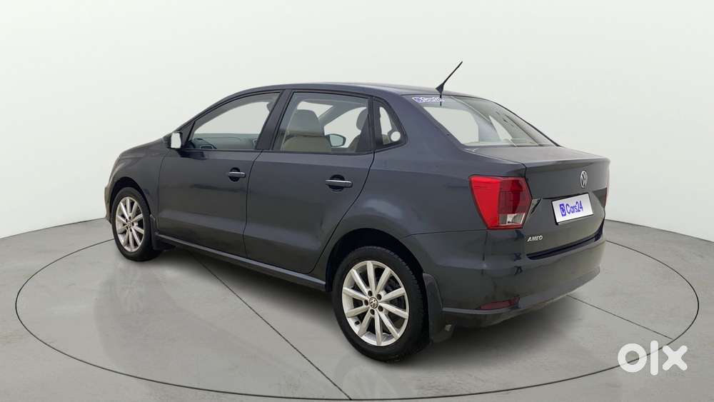 Volkswagen Ameo 1.2 Mpi Highline, 2017, Petrol