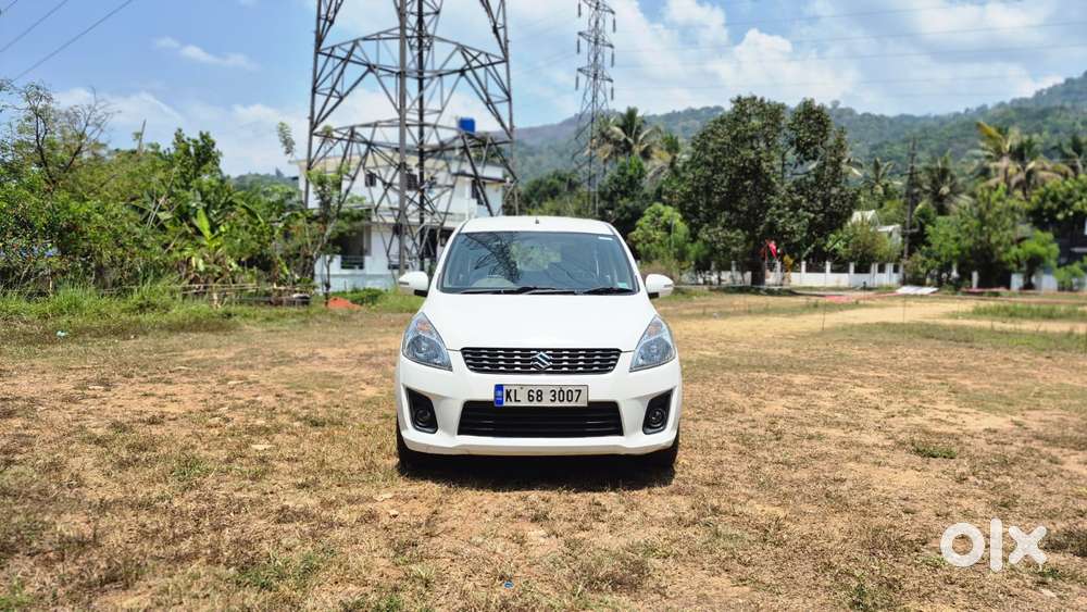 Maruti Suzuki Ertiga 2012-2015 Vxi, 2014, Petrol