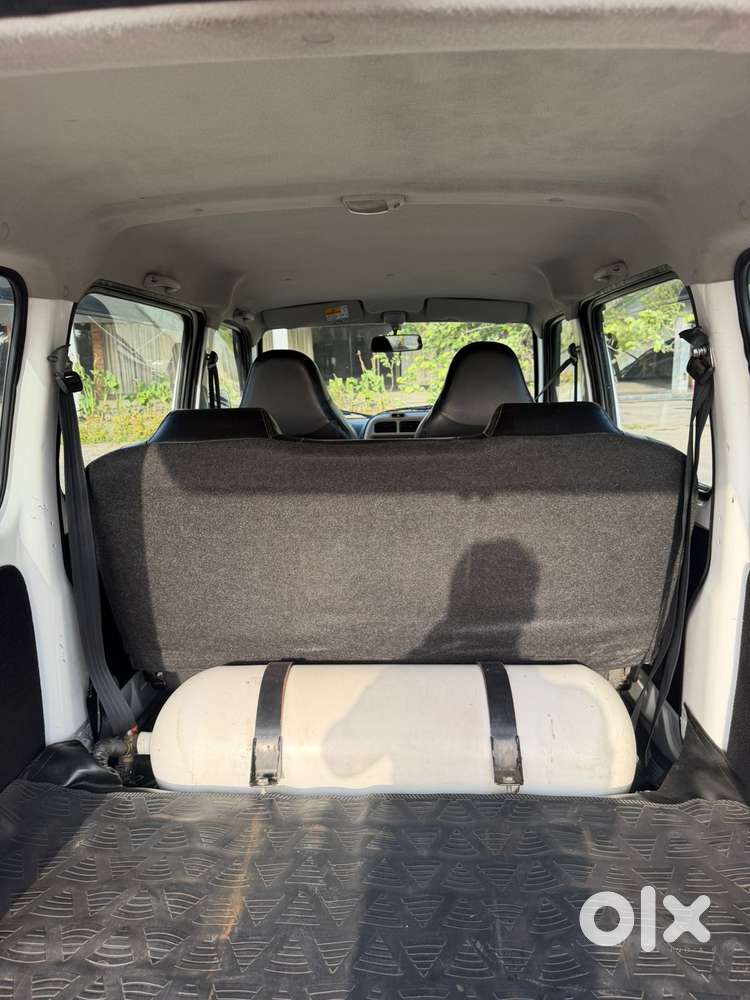 Maruti Suzuki Eeco 5 Str With Ac Plus Htr Cng, 2024, Cng & Hybrids