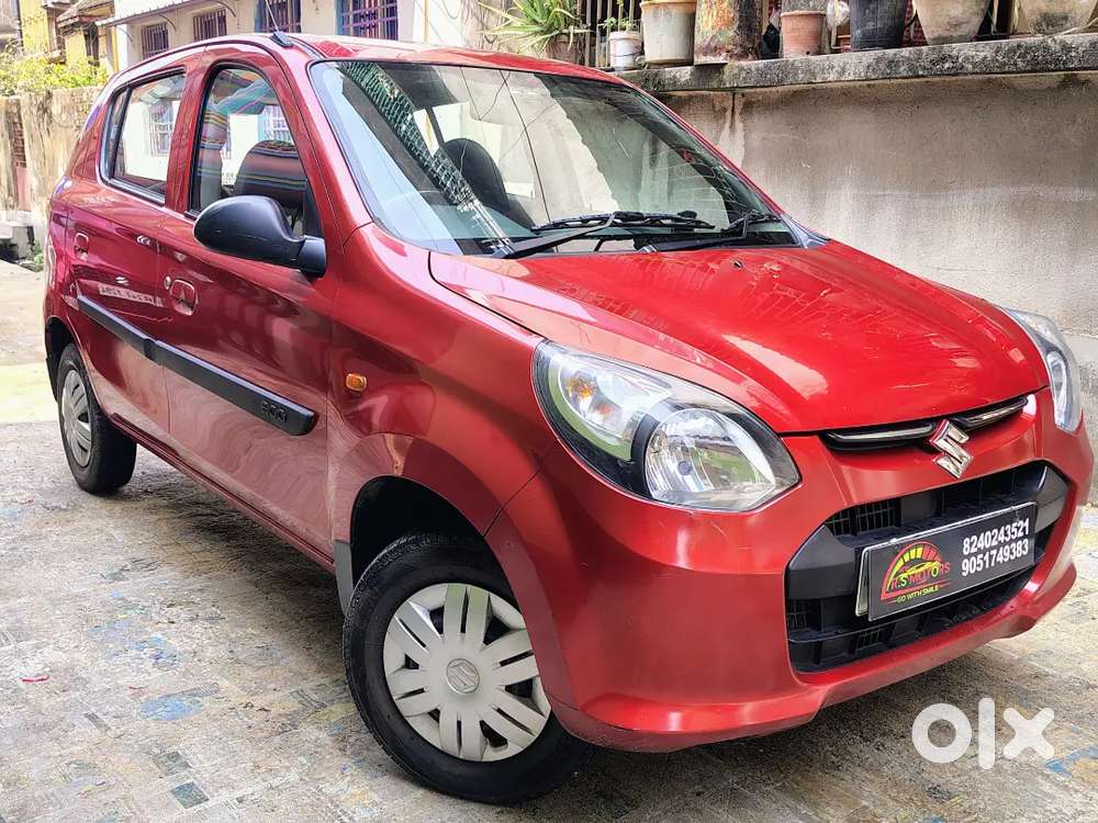Maruti Suzuki Alto 800 2013 Petrol 23000 Km Driven