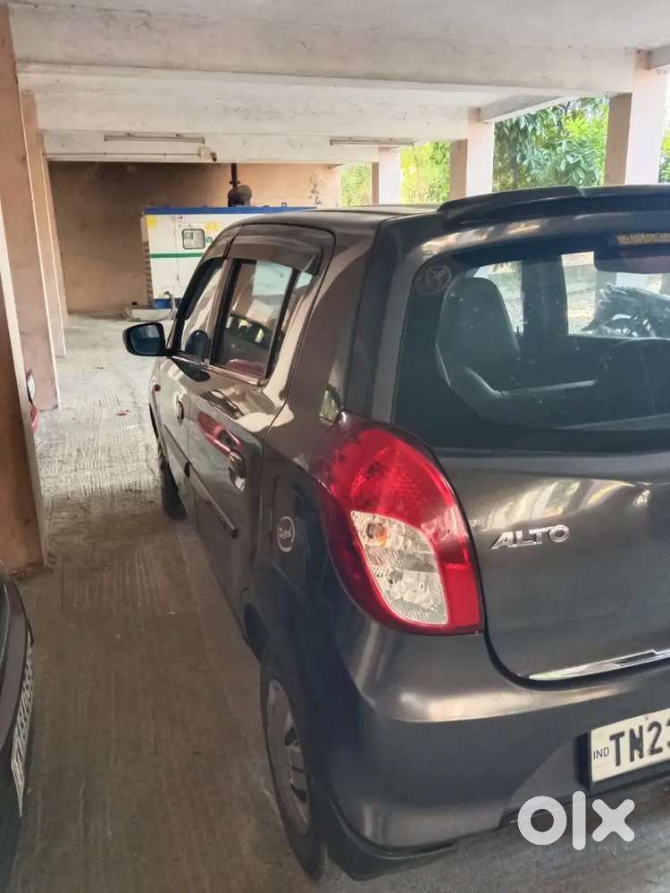 Good Condition Vehicle