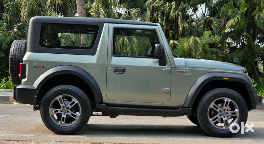 Mahindra Thar 4x4, 2021, Diesel