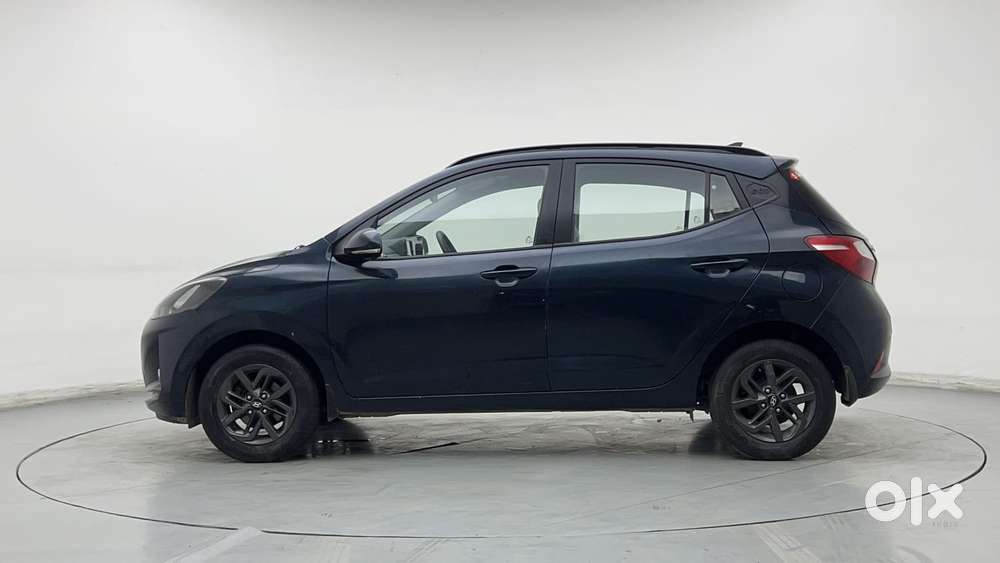 Hyundai Grand I10 Nios Sportz 1.2 Kappa Vtvt, 2021, Petrol