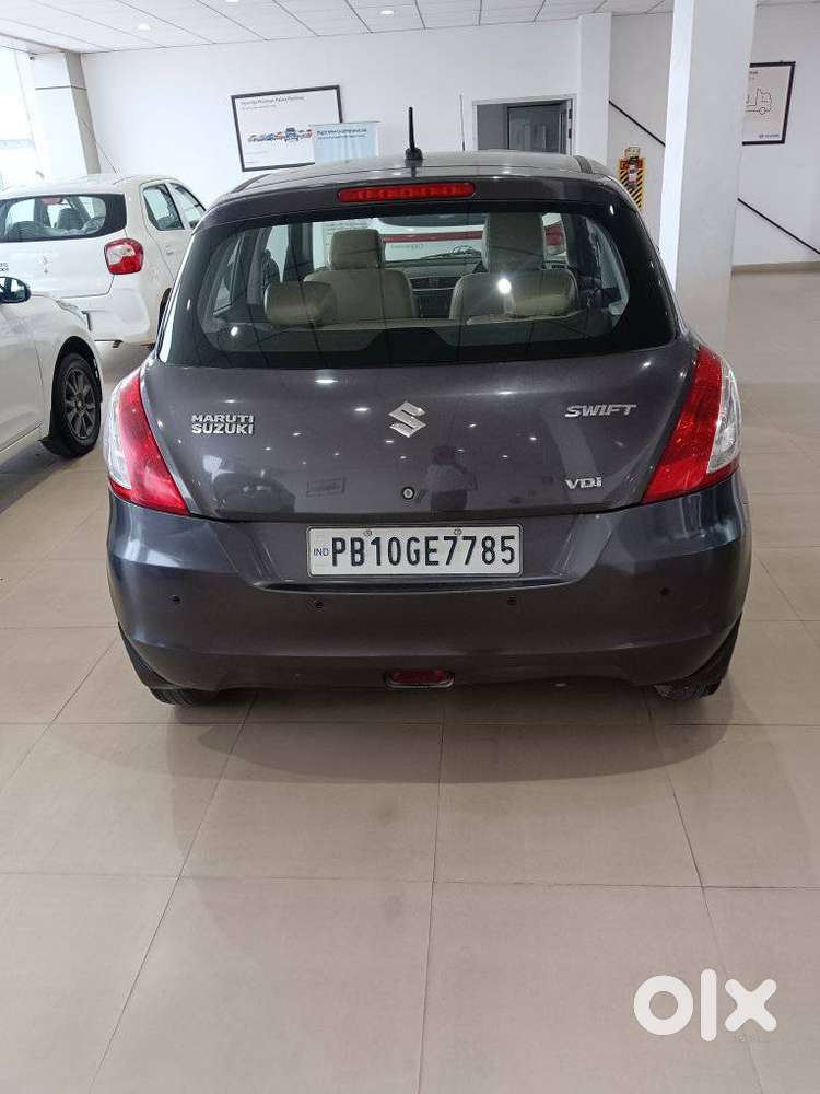 Maruti Suzuki Swift Vdi, 2017, Diesel