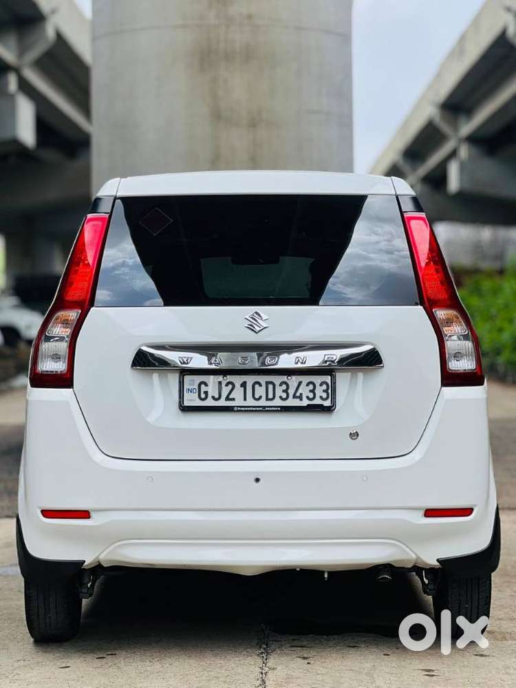 Maruti Suzuki Wagon R Lxi, 2023, Cng & Hybrids