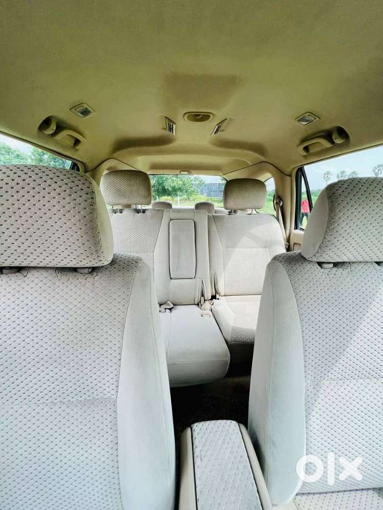 Isuzu Mu7 4x2 Bs Iii, 2015, Diesel