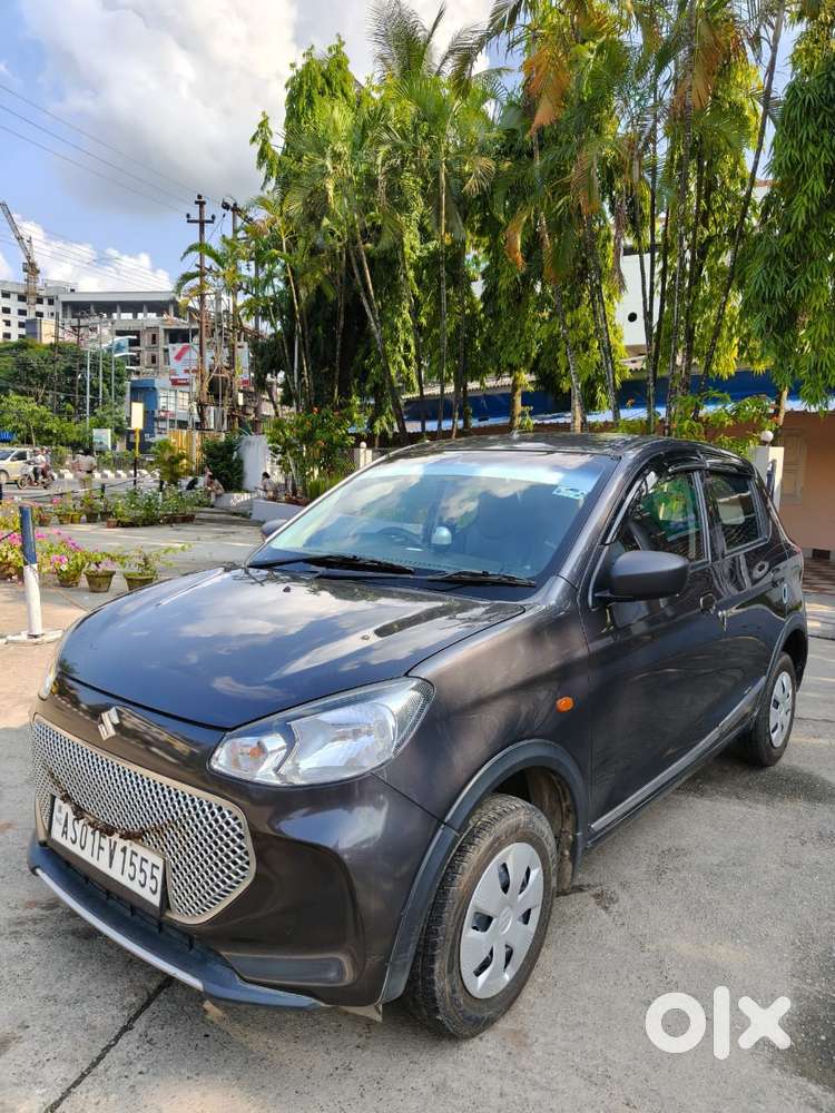 Maruti Suzuki Alto K10, 2024, Petrol