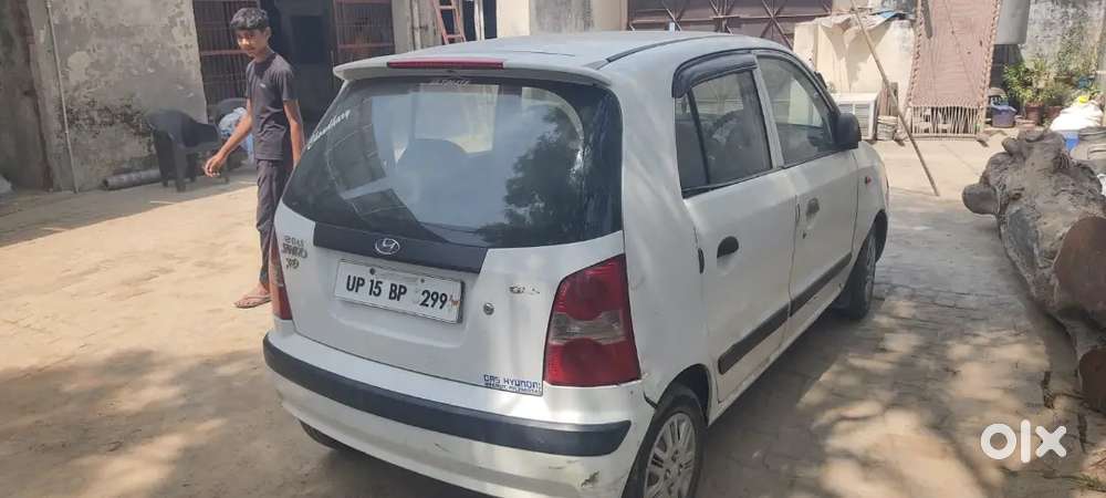 Hyundai Santro Xing 2014 Petrol Good Condition