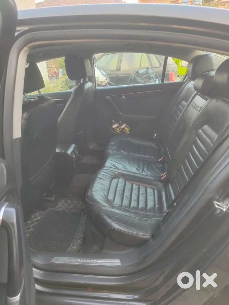 Volkswagen Passat 2012