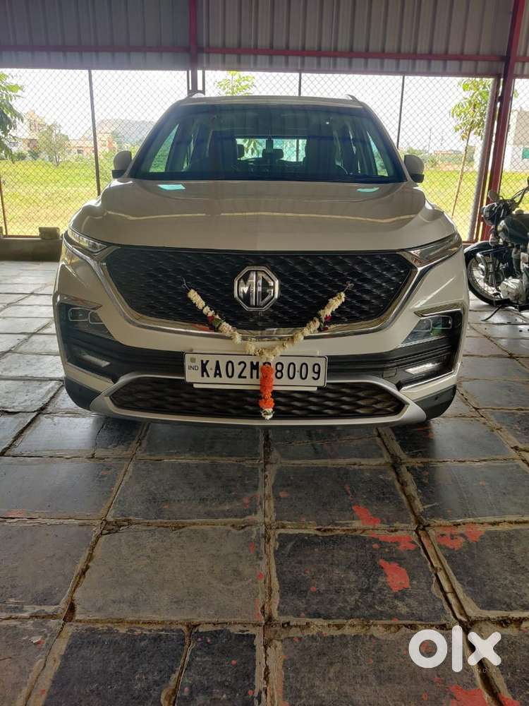 Mg Hector Diesel 2019