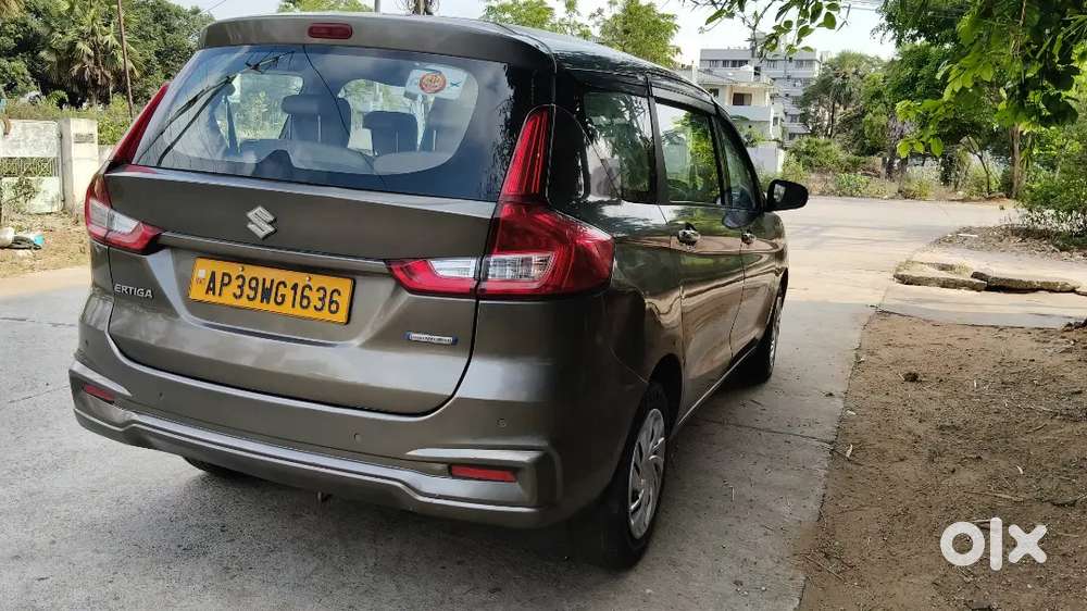 Maruti Suzuki Ertiga 2022 Petrol Good Condition