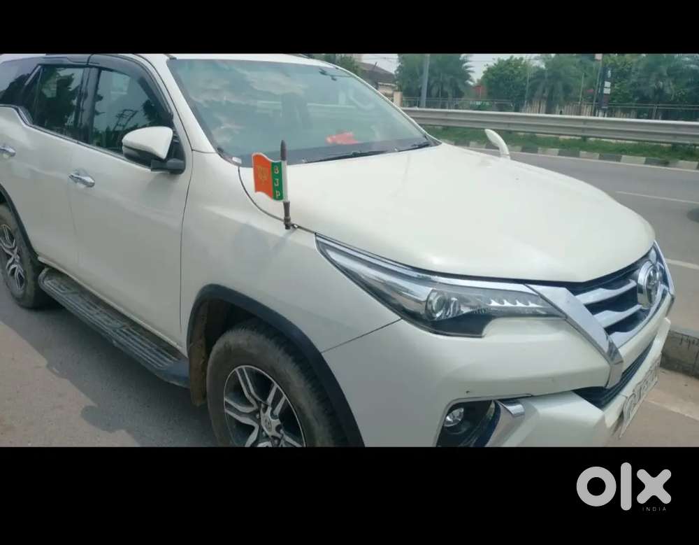 Toyota Fortuner Legender 2018 Diesel