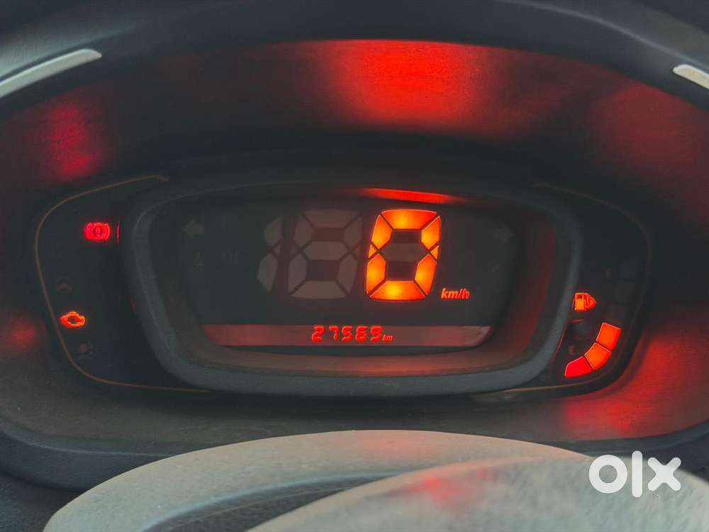 Renault Kwid 1.0 Rxt Optional, 2018, Petrol
