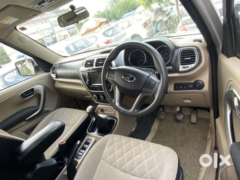 Mahindra Tuv 300 T8, 2019, Diesel