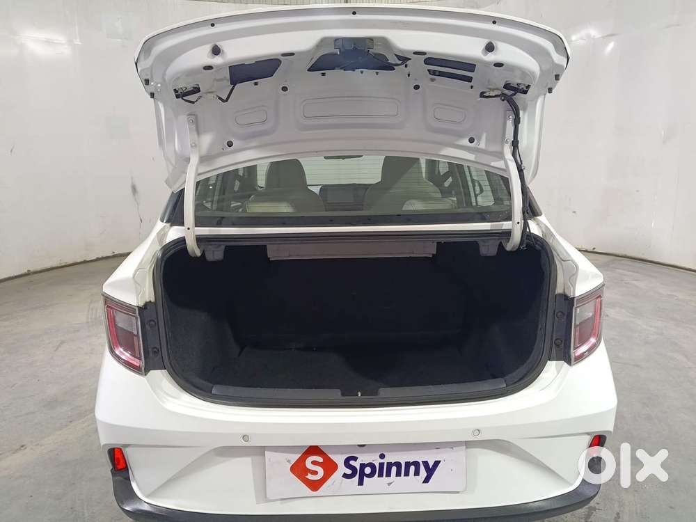 Hyundai Aura [2023-ongoing] 1.2 Sx Plus Petrol Amt, 2020, Petrol