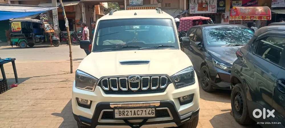 Mahindra Scorpio S5 Plus 2022 Diesel Car