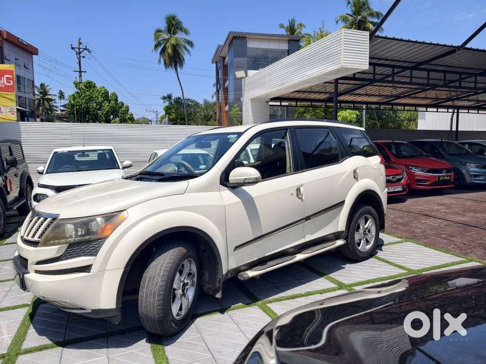 Mahindra Xuv500, 2013, Diesel