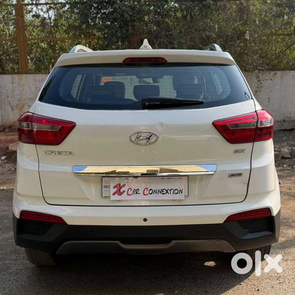 Hyundai Creta 1.6 Sx Automatic, 2015, Diesel