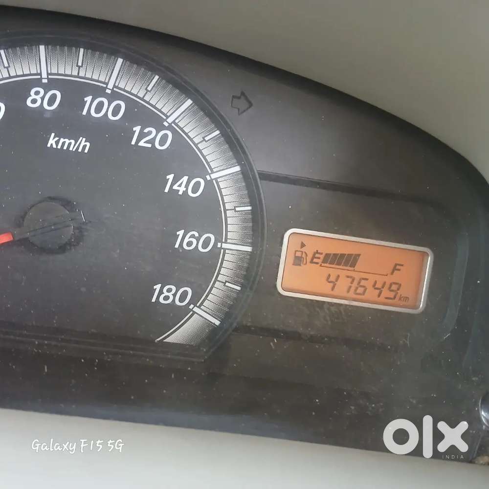 Maruti Suzuki Eeco 2022