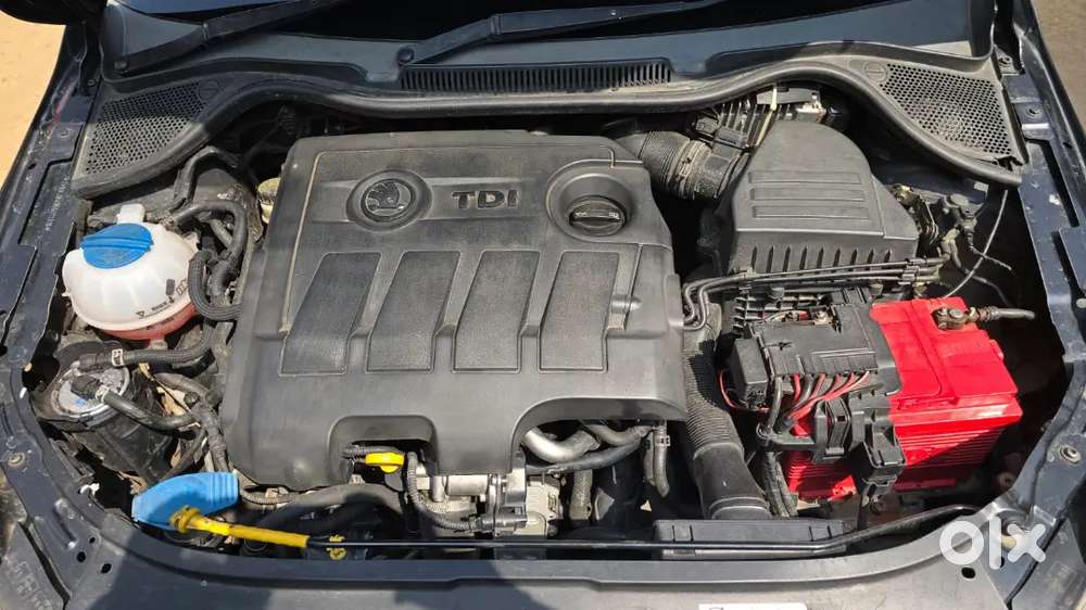 Skoda Rapid Elegance 2014