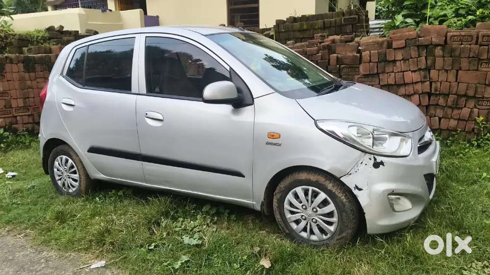 Hyundai I10 Sportz 2014 Tax 2029 December Excellent Condition