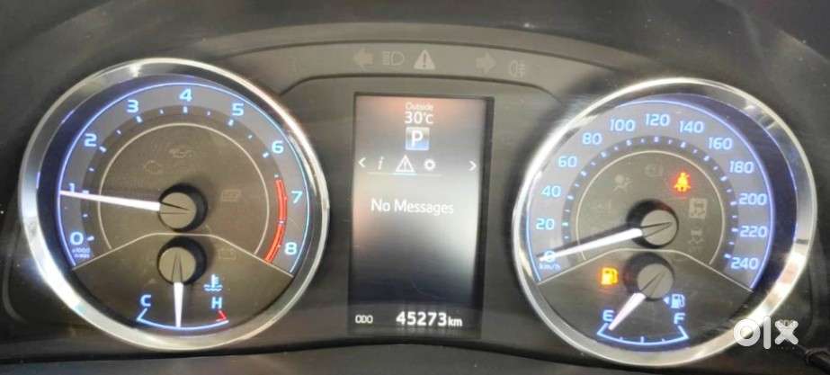 Toyota Corolla Altis 2013-2017 Vl At, 2017, Petrol