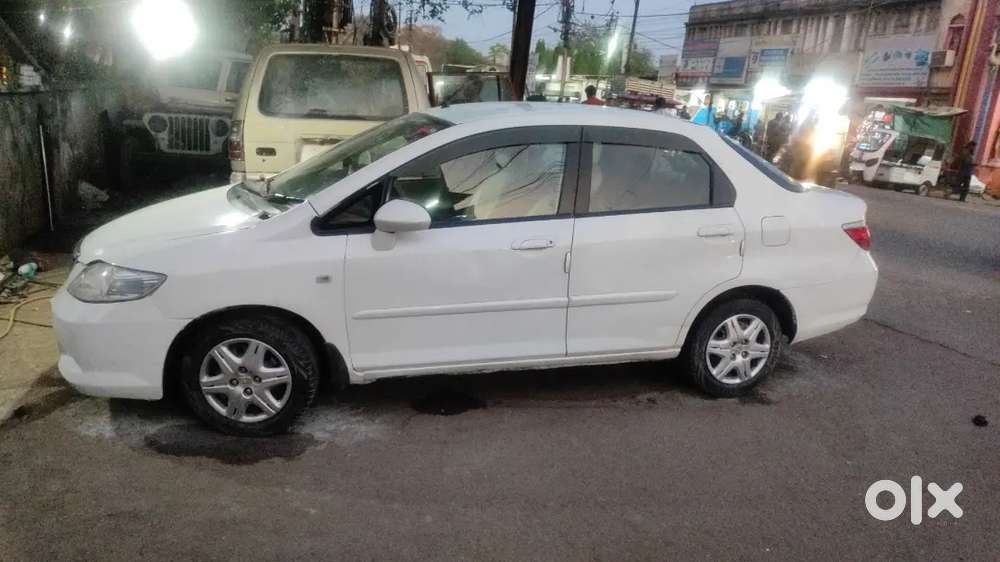 Honda City Zx 2008 Petrol Well Maintained