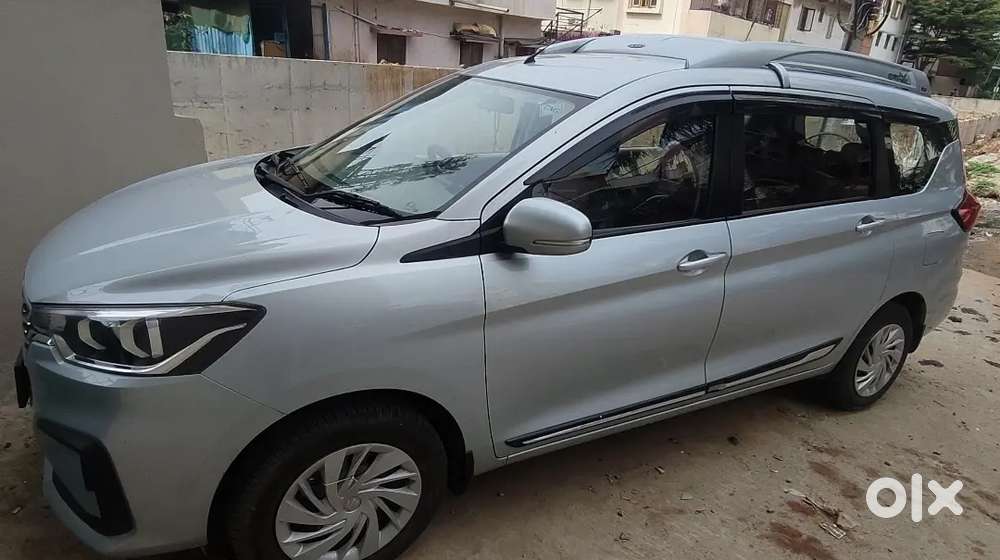Maruti Suzuki Ertiga Vxi 2026