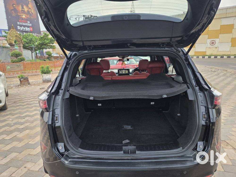 Tata Harrier 2.0 Kryotec Xza Plus (o) Red Dark Edition, 2025, Diesel