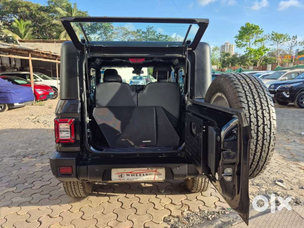 Mahindra Thar Lxt P At 2wd Ht, 2023, Petrol