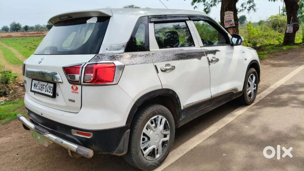 Maruti Suzuki Vitara Brezza Ldi (o), 2017, Diesel