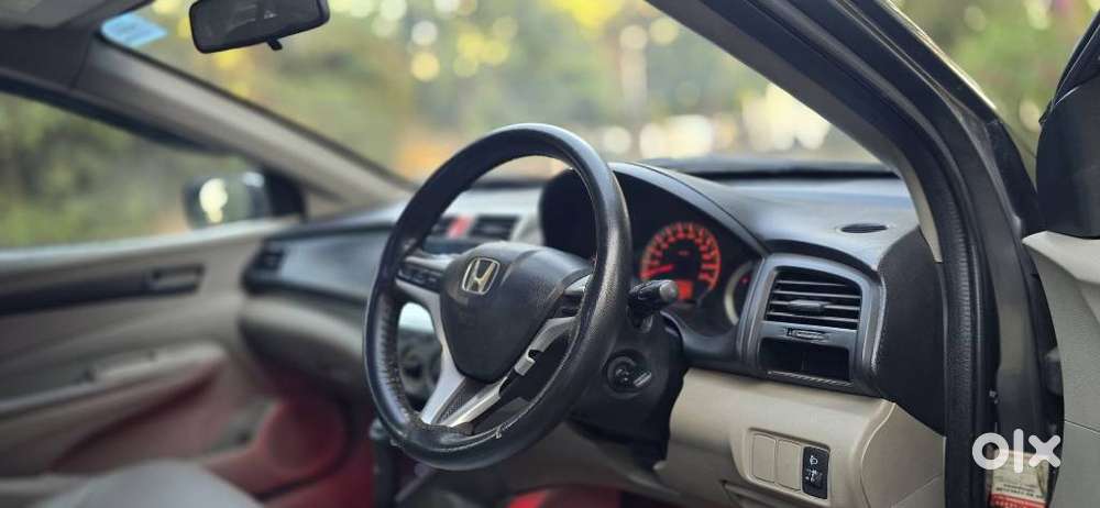 Honda City 2008-2011 1.5 S At, 2009, Petrol