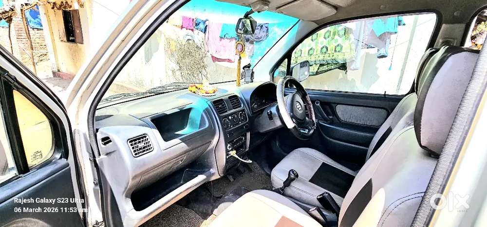 Maruti Suzuki Wagon 2007 Year