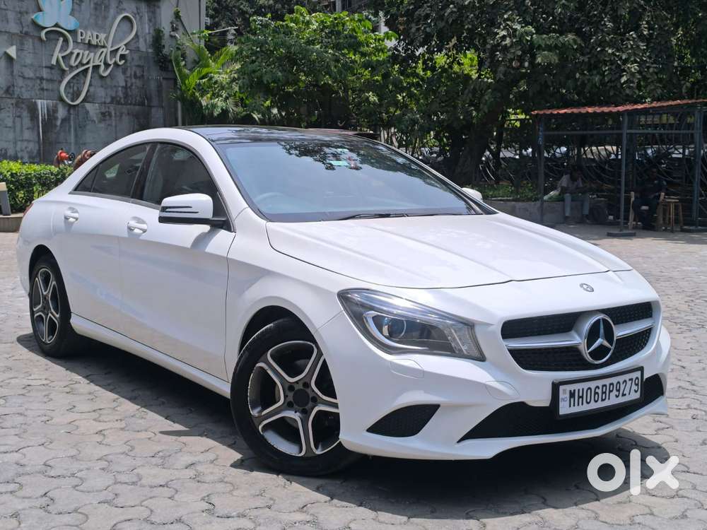 Mercedes-benz Cla 200 Cdi Sport, 2016, Petrol