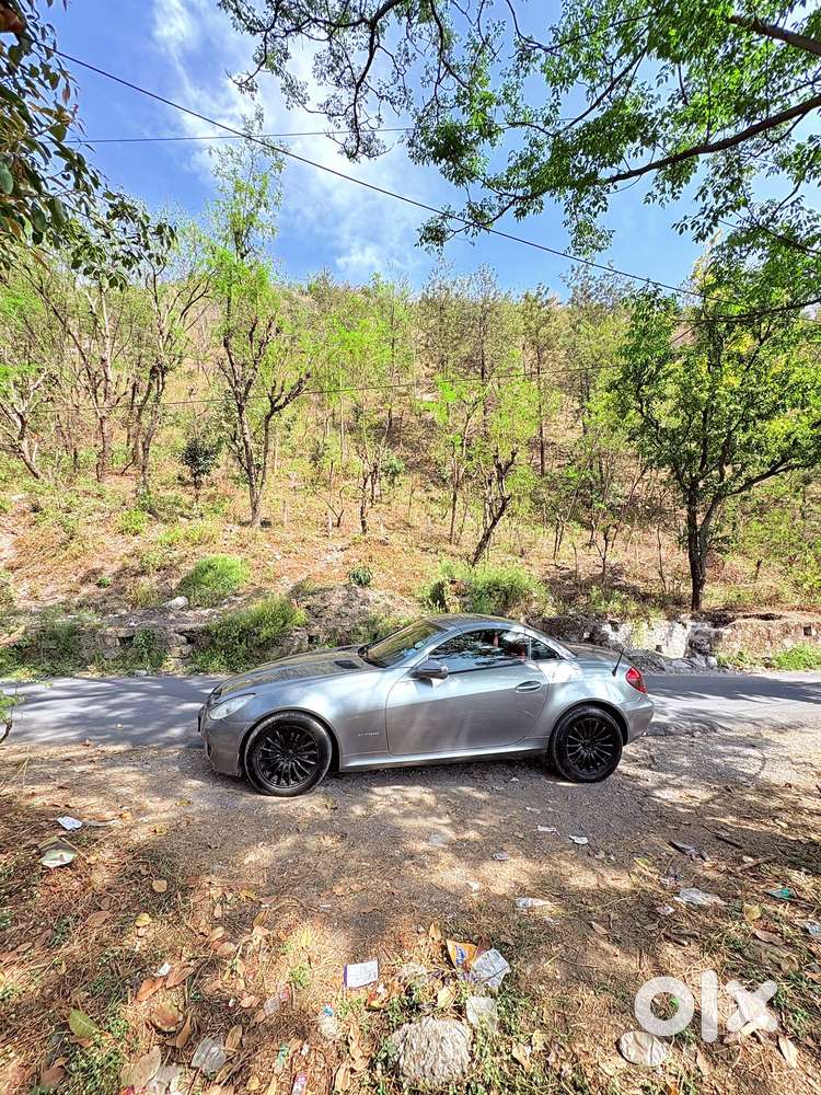 Mercedes-benz Slk-class Slk 200 Kompressor, 2009, Petrol