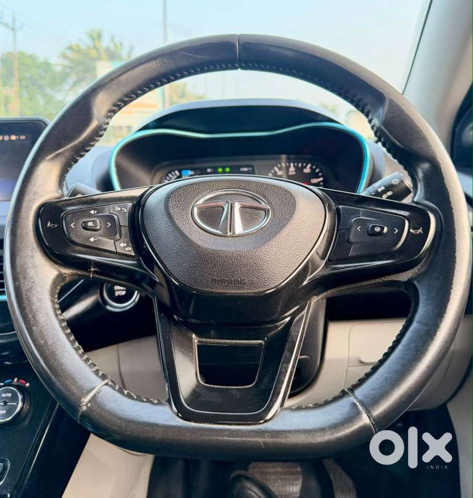Tata Nexon Ev Xz Plus, 2021, Electric