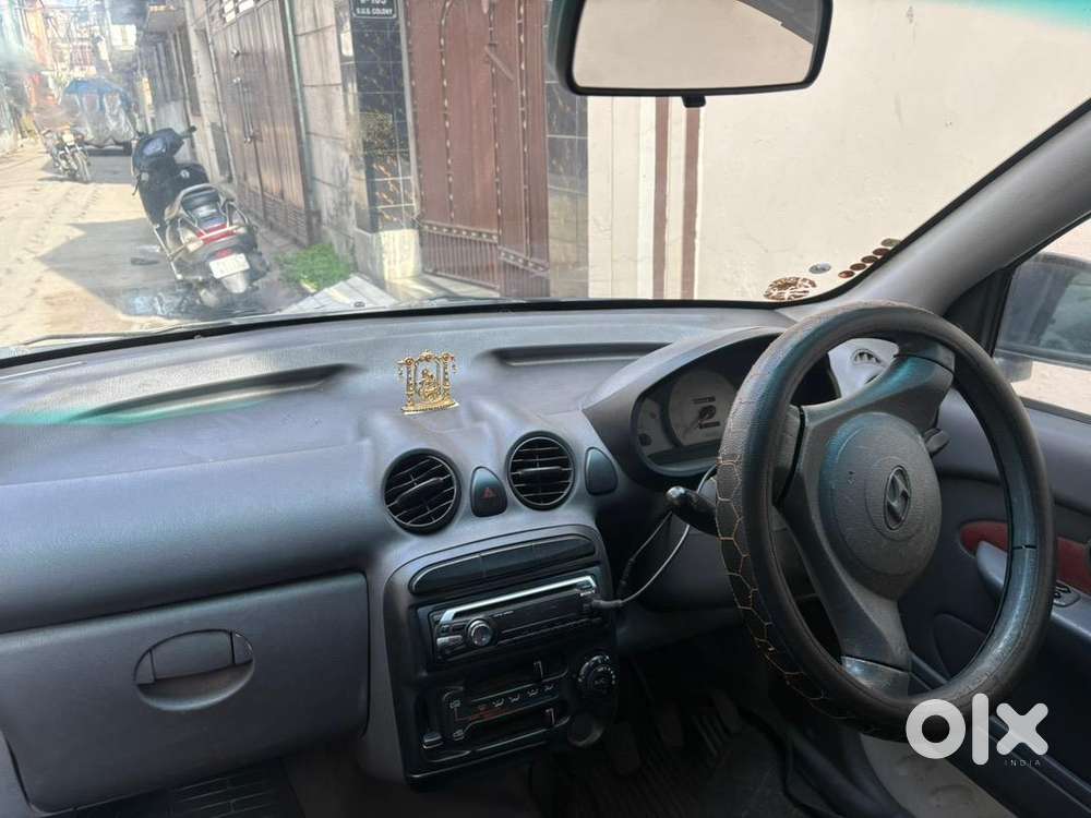 Hyundai Santro Xing 2009 Petrol Good Condition