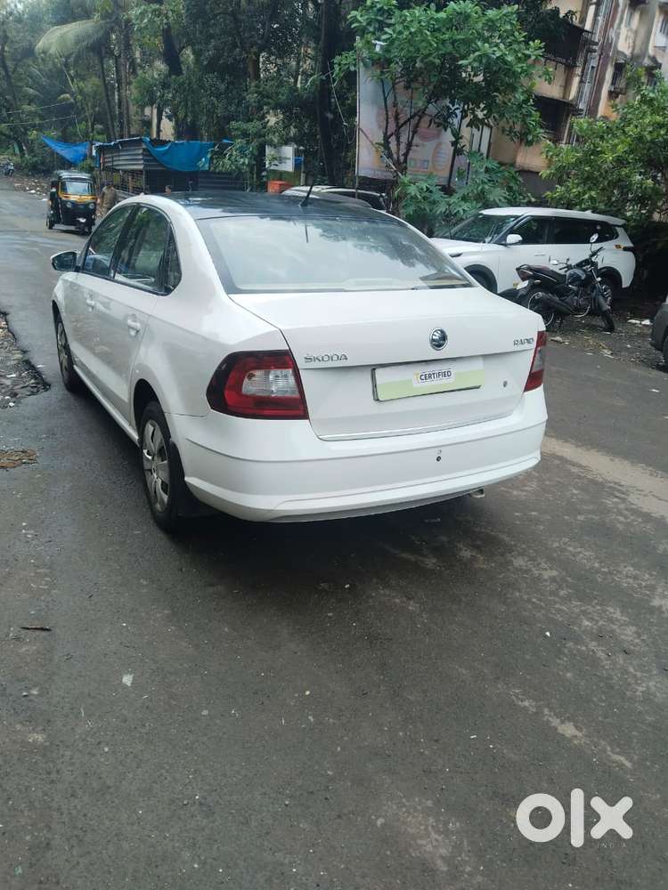 Skoda Rapid 1.6 Mpi Mt Active, 2020, Petrol