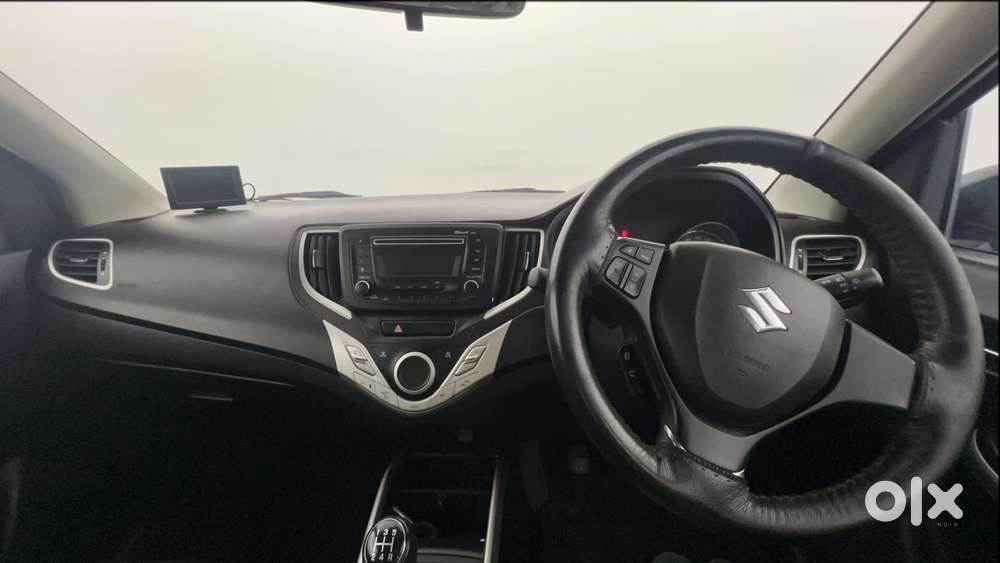 Maruti Suzuki Baleno Delta, 2018, Petrol
