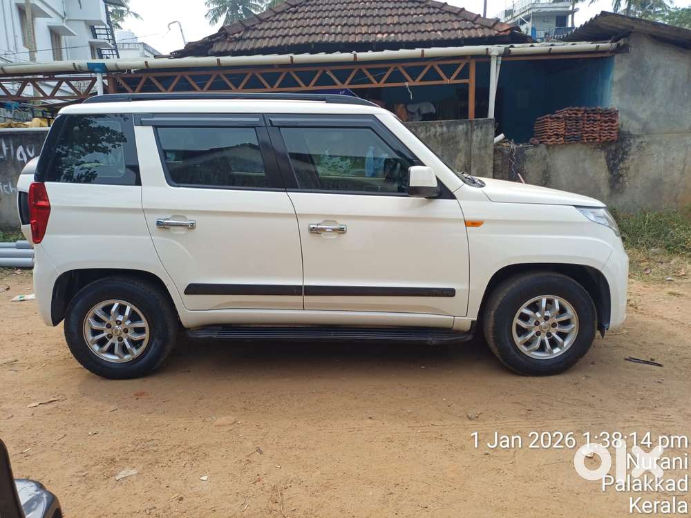 Mahindra Tuv 300 Mhawk100 T8, 2018, Diesel