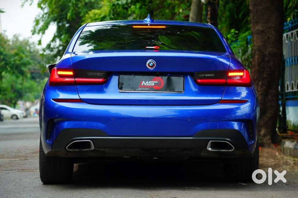 Bmw 3 Series Gran Limousine 330li M Sport, 2021, Petrol