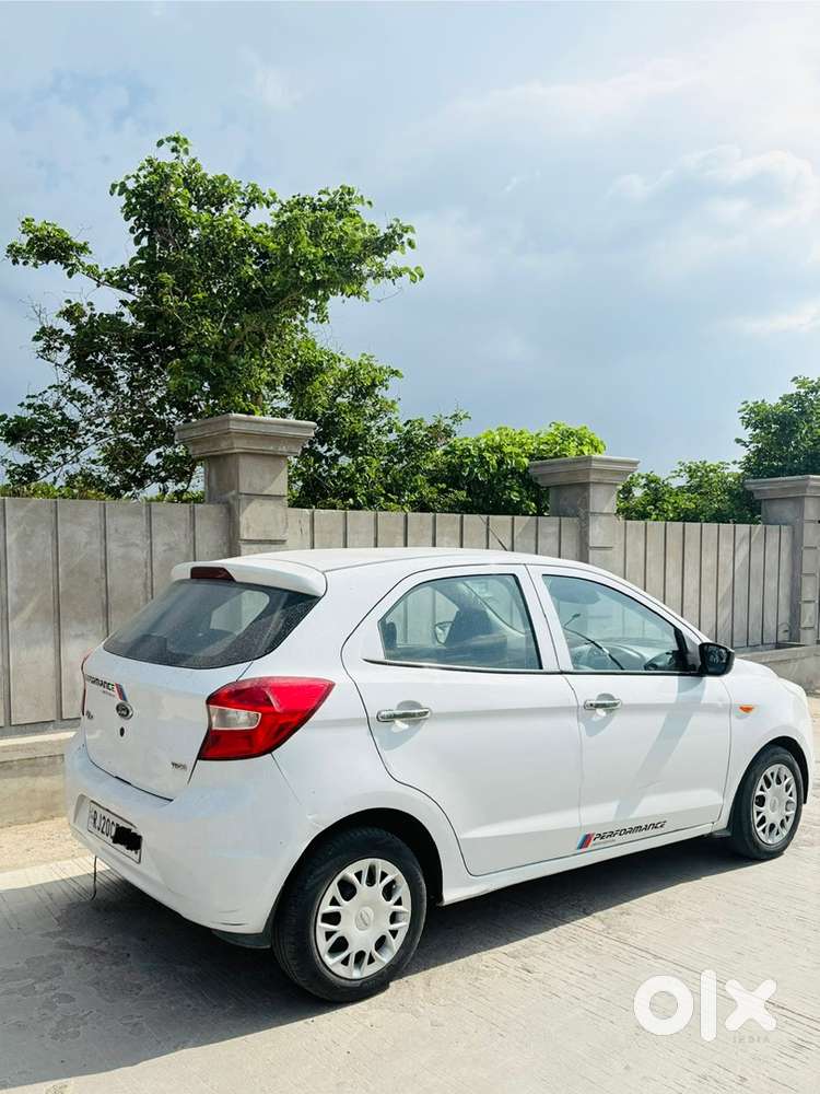 Ford New Figo Diesel 2017