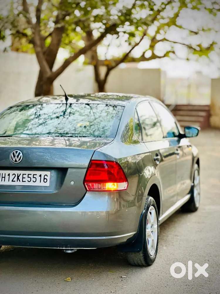 Volkswagen Vento 2013 Diesel Good Condition