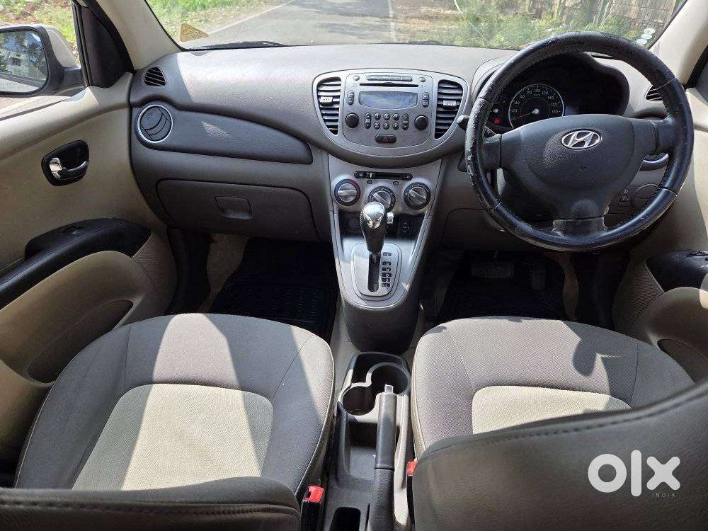 Hyundai I10 Sportz At, 2013, Petrol